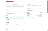 Steer Smarts coupon verification screenshot
