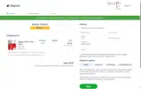 AUTUMN25_SOS coupon verification screenshot