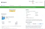 XMAS25_SOS coupon verification screenshot