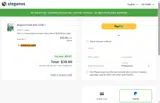 SPRING26_SAFE coupon verification screenshot