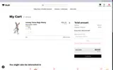 LOVE10 coupon verification screenshot