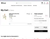 10WELCOME coupon verification screenshot