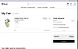 welcome10 coupon verification screenshot