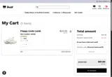 welcome10 coupon verification screenshot