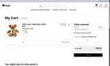 THANKYOU10 coupon verification screenshot