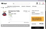 SAVE5FB coupon verification screenshot