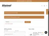 Steinel Ammunition coupon verification screenshot