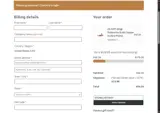 Steinel Ammunition coupon verification screenshot