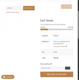 Steinel Ammunition coupon verification screenshot