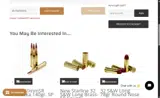 Steinel Ammunition coupon verification screenshot