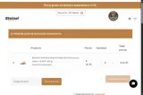 Steinel Ammunition coupon verification screenshot