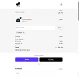 SAVE25 coupon verification screenshot