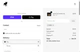 ENZO coupon verification screenshot