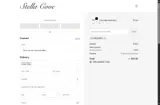 WELCOME10 coupon verification screenshot