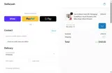 Recovery-15 coupon verification screenshot