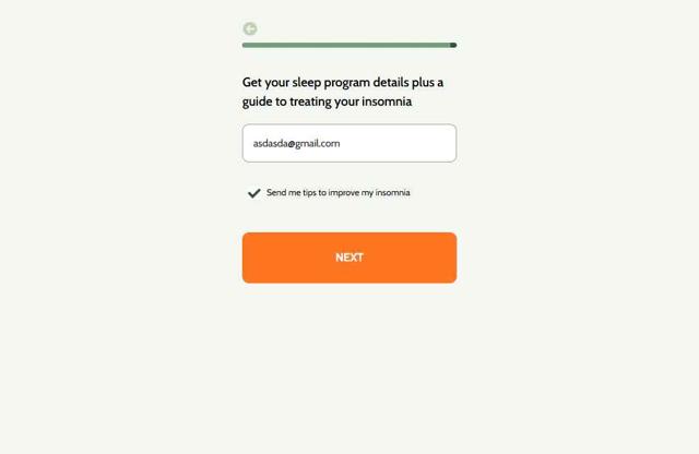 Stellar Sleep checkout page showing Stellar Sleep promo code box | Screenshot taken by SimplyCodes community member on May 15, 2025
