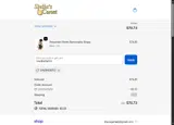 SAVENOW10 coupon verification screenshot