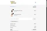 HAPPYHOLIDAYS coupon verification screenshot