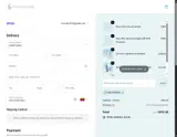 WELCOME10 coupon verification screenshot