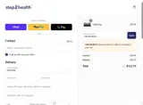 FIRSTBUNDLE coupon verification screenshot