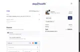 WELCOME5 coupon verification screenshot