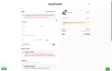 GLOW coupon verification screenshot