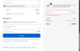 Bffinal20 coupon verification screenshot