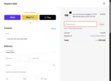 Bffinal20 coupon verification screenshot