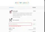 FREESHIPPING coupon verification screenshot