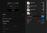 HITTHEROAD40 coupon verification screenshot