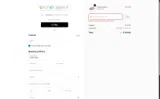 VDAY coupon verification screenshot