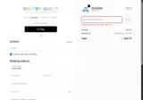 spooky31 coupon verification screenshot