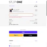 WELCOMEBACK10 coupon verification screenshot