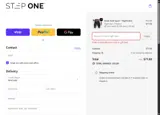 WELCOMEBACK10 coupon verification screenshot