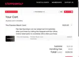 HS5 coupon verification screenshot