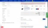 StepperOnline coupon verification screenshot