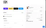 Steps New York coupon verification screenshot