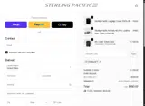 EVANLUFT coupon verification screenshot