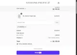 CHATEAU coupon verification screenshot