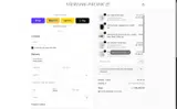 LAYOVER coupon verification screenshot