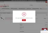 DAD5 coupon verification screenshot