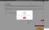 DAD5 coupon verification screenshot