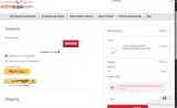 DAD5 coupon verification screenshot