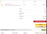 K5OFF coupon verification screenshot