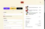 WELCOME15 coupon verification screenshot