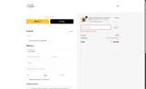 St George Leather coupon verification screenshot