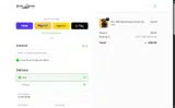 BUQA10 coupon verification screenshot
