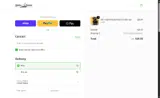 10ZUBI coupon verification screenshot