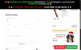 VET35 coupon verification screenshot