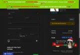 TURKEY coupon verification screenshot